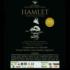 Pementasan Teater "Hamlet"