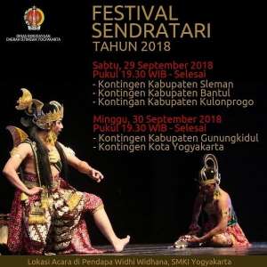 Festival Sendratari 2018