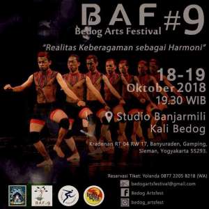 Bedog Art Fest #9 