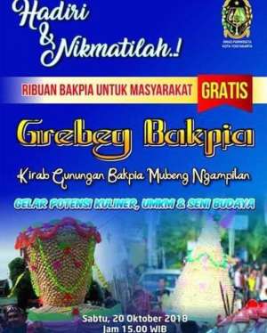 Grebeg Bakpia