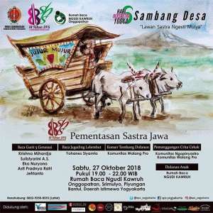 Pementasan Sastra Jawa