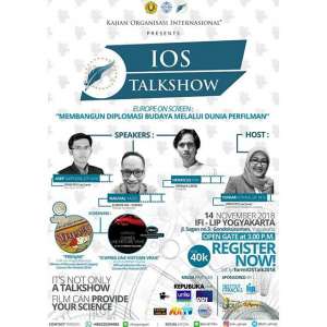 IOS Talkshow 2018