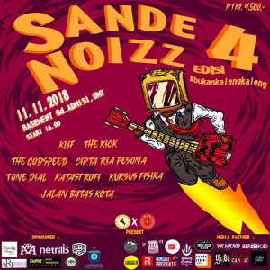 Sande Noizz #4