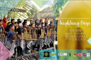 Angklung Days 2018