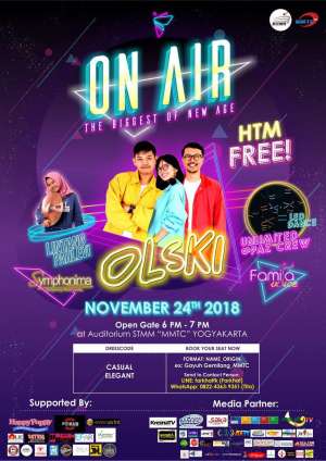 On Air Futurisix MMTC TV 2018