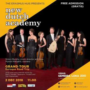 New Dutch Academy
