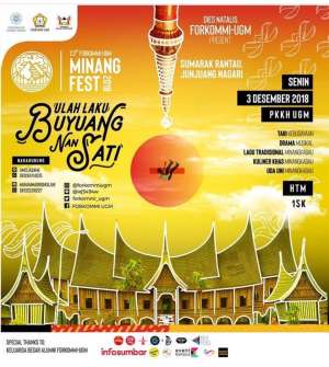 Minang Fest 2018