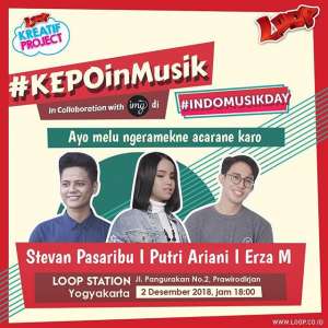 Kepoin Musik 