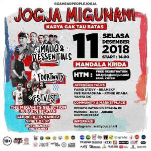 Jogja Migunani #2 