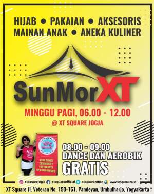 Sunmor XT Square
