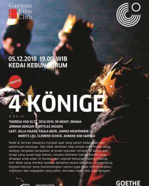 Drama 4 Konige (4 Raja)
