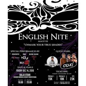 English Nite 