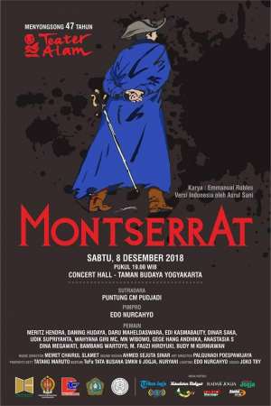 Pertunjukan Teater : Monserrat