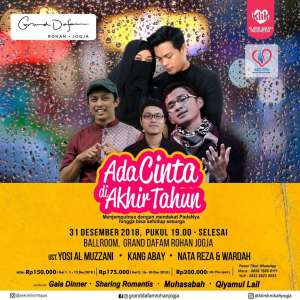 Ada Cinta di Akhir Tahun 