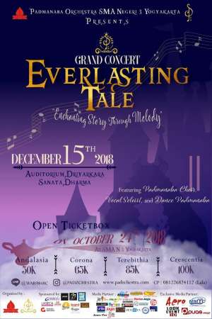Grand Concert : Everlasting Tale 2018