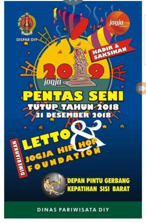 Pentas Seni Tutup Tahun 2018 