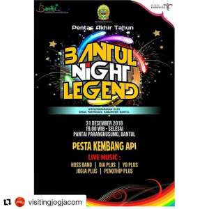 Bantul Night Legend 2018