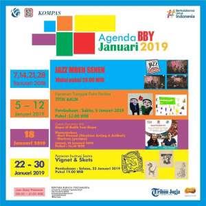 Agenda BBY Januari 2019