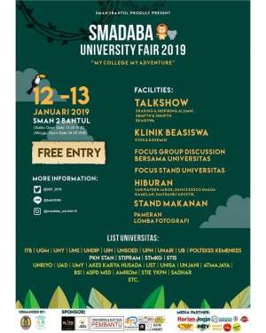 University Fair 2019