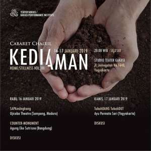 Cabaret Chairil Kediaman Vol.III