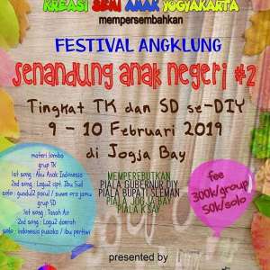 Festival Angklung : Senandung Anak Negeri #2