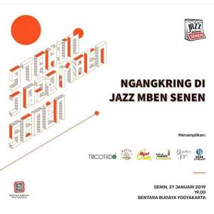 9 Tahun Jazz Mben Senen