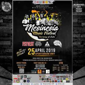 Mesinesia Music Festival Harmony of Indie