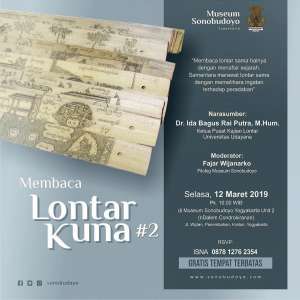 Membaca Lontar Kuna #2