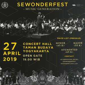 SEWONDERFEST "Music Generation"