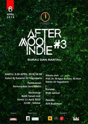 After Mooi Indie #3 Surau dan Rantau