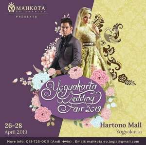 Yogyakarta Wedding Fair 2019