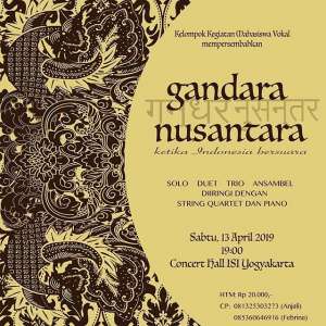 GANDARA NUSANTARA