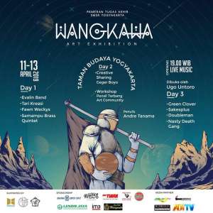 SMSR 2019 Final Exhibition: WANGKAWA