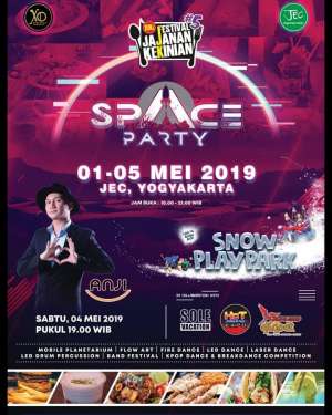 FESTIVAL JAJANAN KEKINIAN #5!