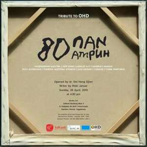 Tirbute to OHD: 80 nan Ampuh