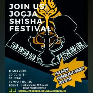 JOGJA SHISHA FESTIVAL