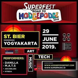 Superfest Road to Hodgepodge 