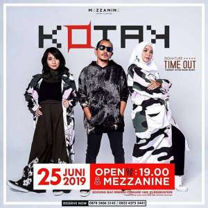 Signature Time Out "Kotak" - Mezzanine