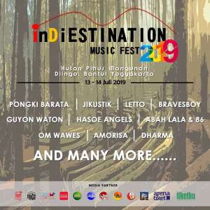 Indiestination Music Fest 2019