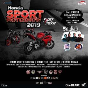 Honda Sport Motoshow 2019