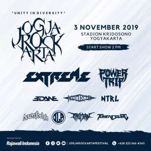 JogjaROCKarta Festival 3 