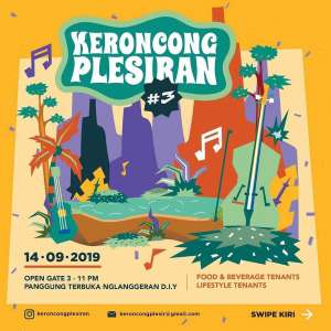 Keroncong Plesiran #3