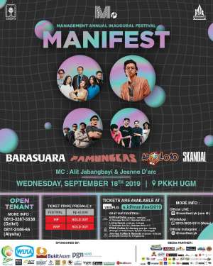 MANIFEST 2019