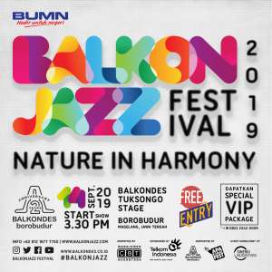 Balkonjazz Festival “Nature In Harmony”