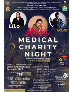 MEDICAL CHARITY NIGHT