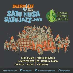 Ngayogjazz 2019