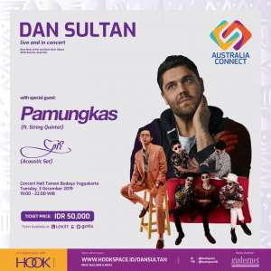 Dan Sultan Live in Concert