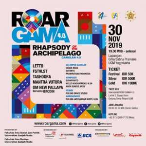 Roar Gama 4.0