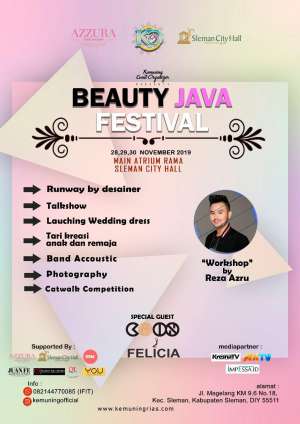 Beauty Java Festival