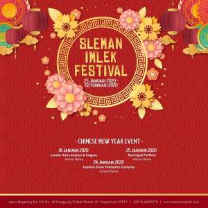 Sleman Imlek Festival